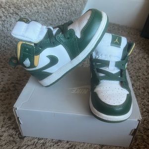 Nike Force 1’s